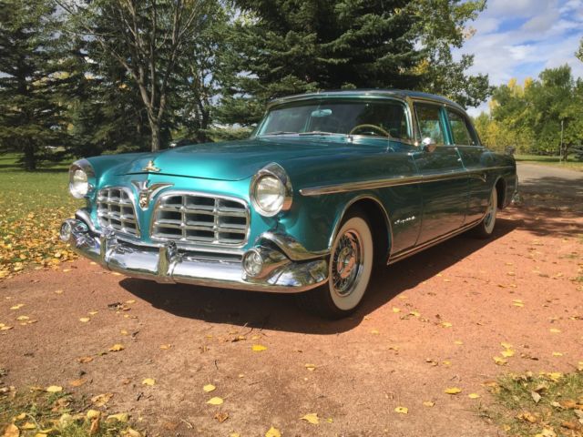 1955 Chrysler Imperial - photo 3