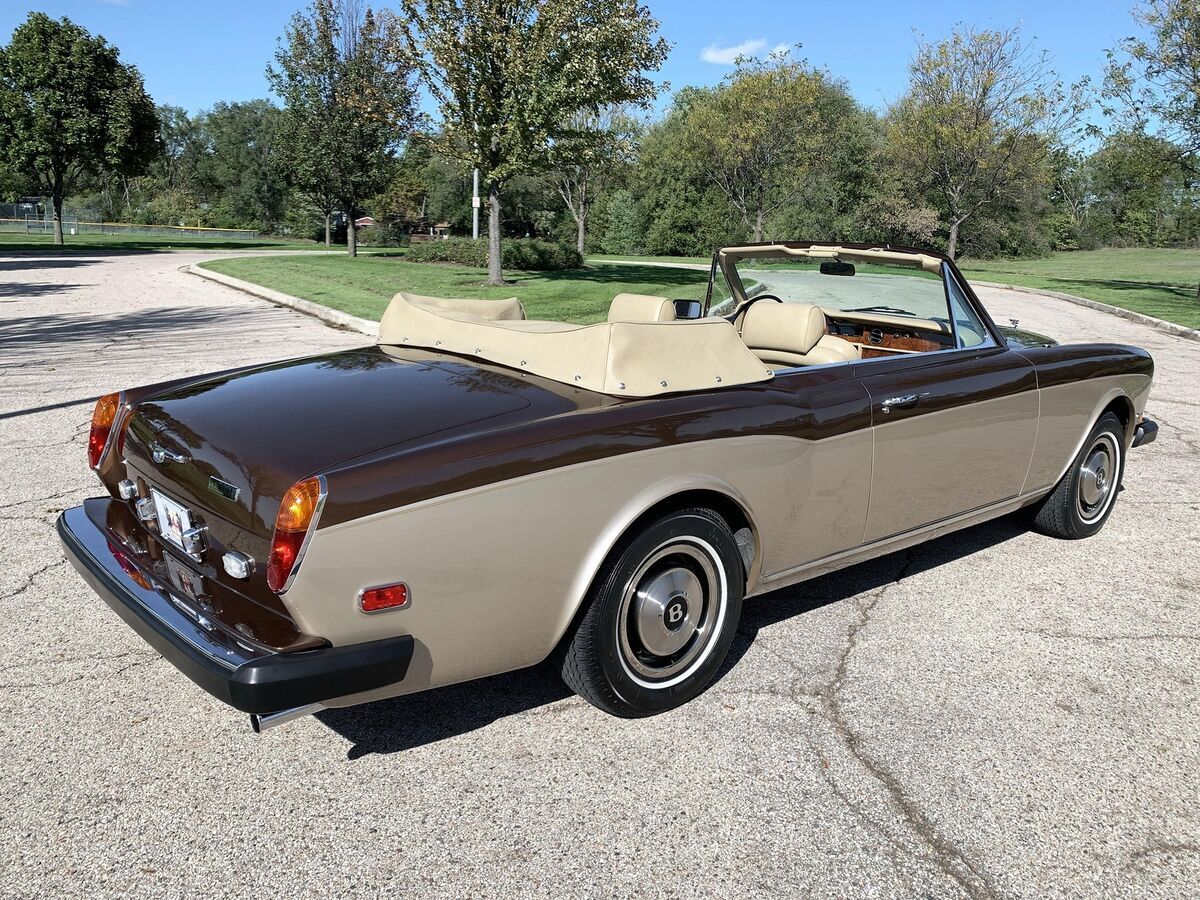 1979 Rolls-Royce Bentley Corniche Bentley Corniche - photo 11