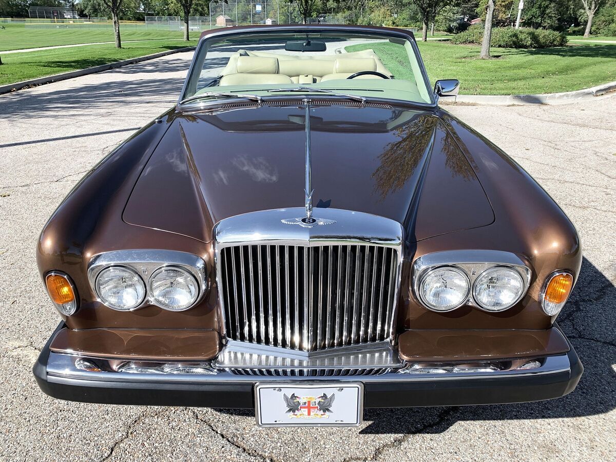 1979 Rolls-Royce Bentley Corniche Bentley Corniche - photo 2
