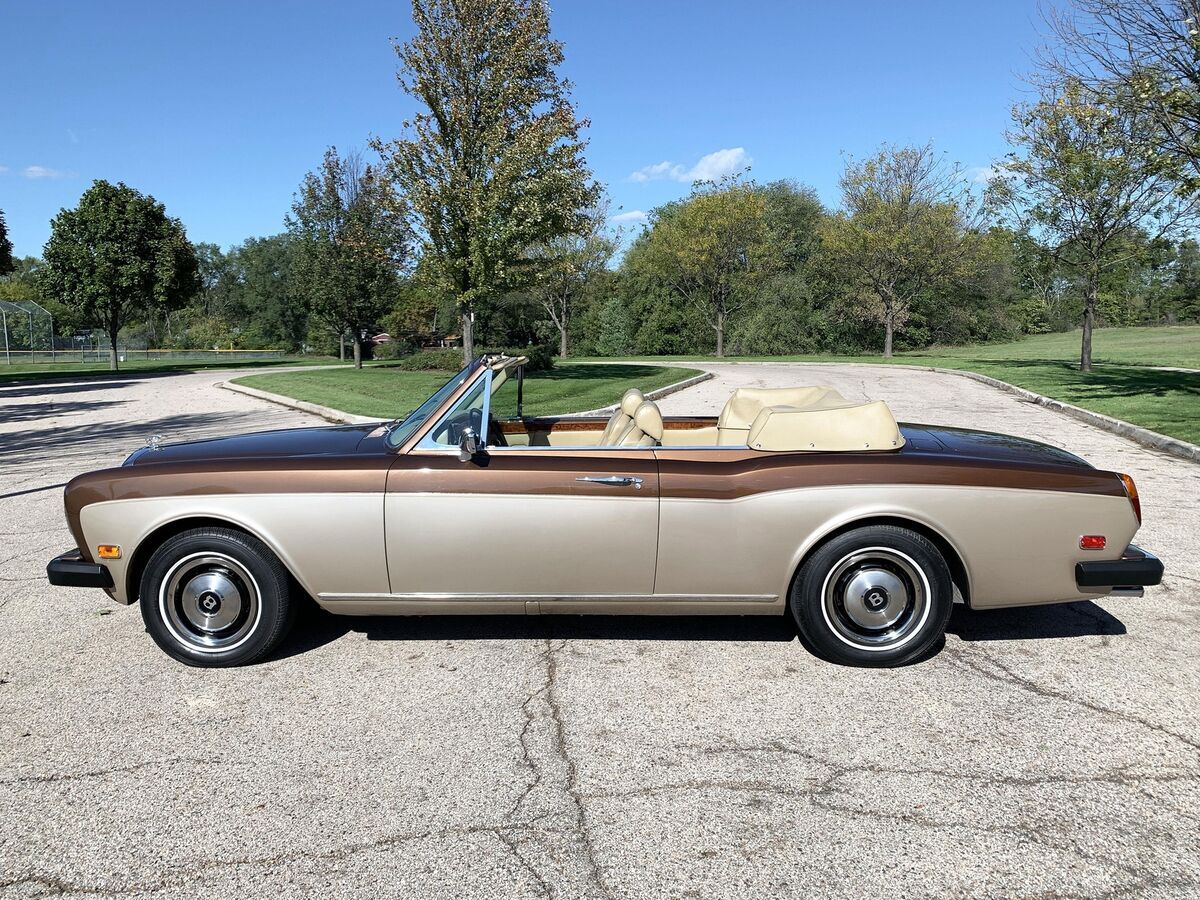 1979 Rolls-Royce Bentley Corniche Bentley Corniche - photo 6