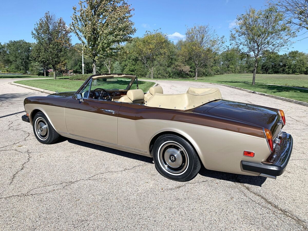 1979 Rolls-Royce Bentley Corniche Bentley Corniche - photo 7
