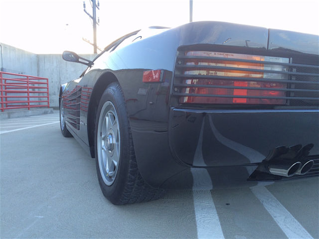 1986 Ferrari Testarossa - photo 10