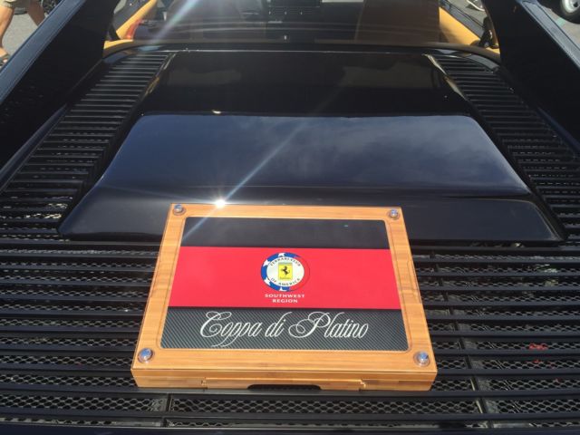 1986 Ferrari Testarossa - photo 5