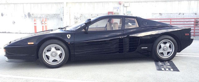 1986 Ferrari Testarossa - photo 6