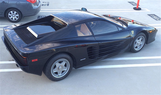 1986 Ferrari Testarossa - photo 9