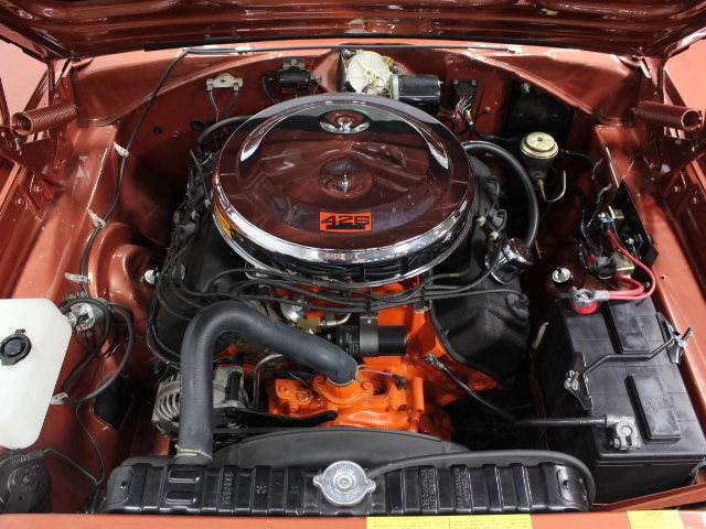 1966 Plymouth Belvedere II - photo 4