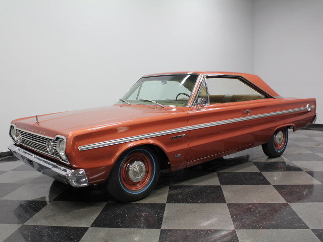 1966 Plymouth Belvedere II 426 HEMI