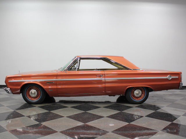 1966 Plymouth Belvedere II 426 HEMI - photo 2