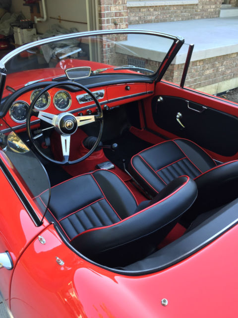 1965 Alfa Romeo Spider - photo 3