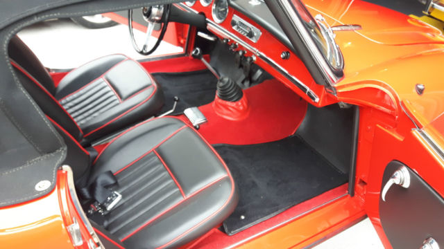 1965 Alfa Romeo Spider - photo 8