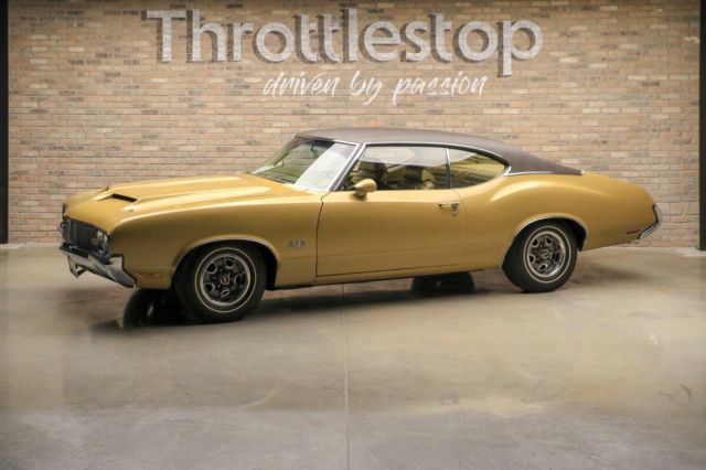 Concours Quality 1970 Oldsmobile 442 1970 Oldsmobile 442 Oldsmobile 442
