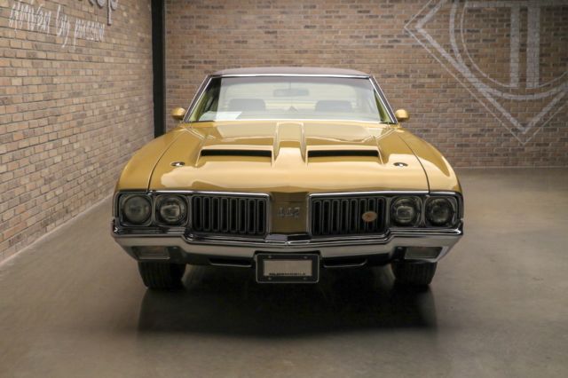 1970 Oldsmobile 442 Oldsmobile 442 - photo 3