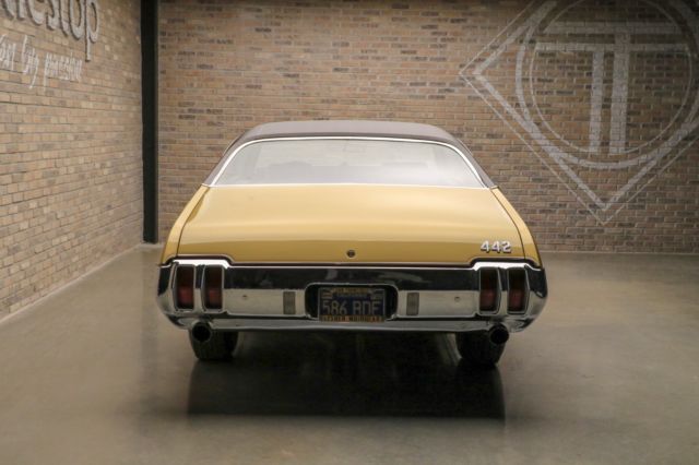 1970 Oldsmobile 442 Oldsmobile 442 - photo 4