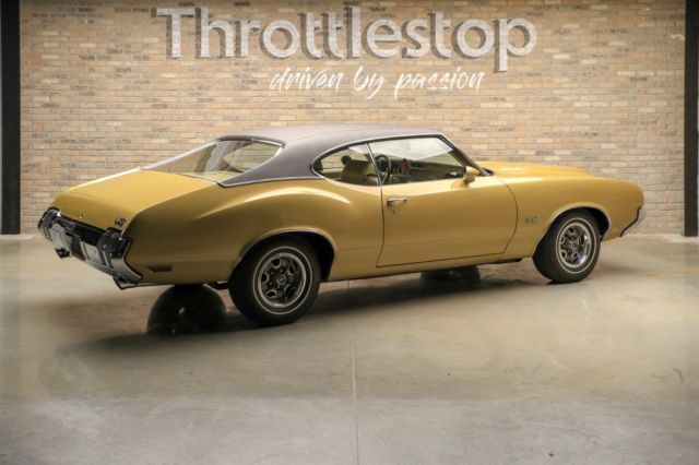 1970 Oldsmobile 442 Oldsmobile 442 - photo 5