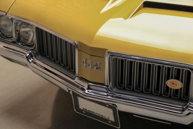1970 Oldsmobile 442 Oldsmobile 442 - photo 8