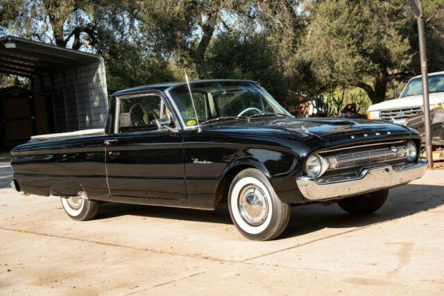 1961 Ford Ranchero Deluxe - photo 2