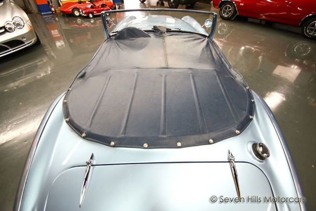 1962 Austin Healey 3000 BT7-L 3000 Mark II 2+2 - photo 10