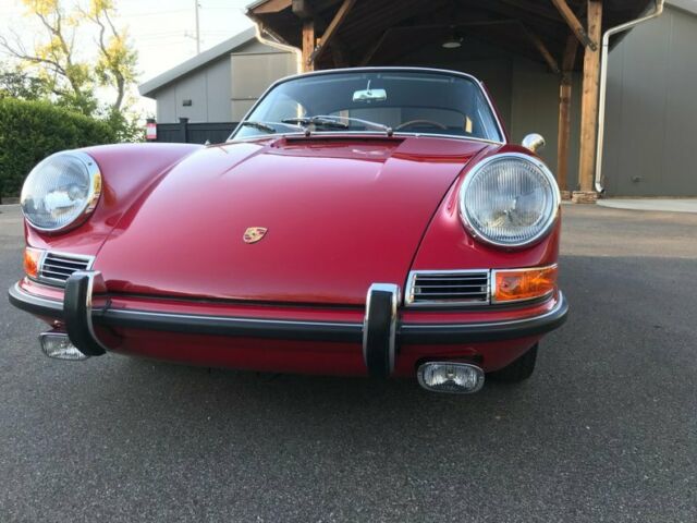 1967 Porsche 911 -- - photo 10