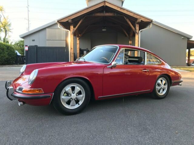 1967 Porsche 911 -- - photo 6