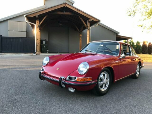 1967 Porsche 911 -- - photo 8