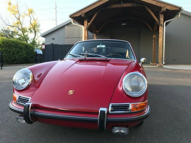 1967 Porsche 911 -- - photo 9