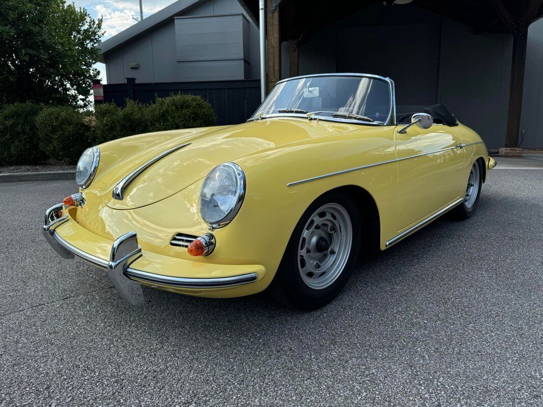 1960 Porsche 356B Roadster - photo 12