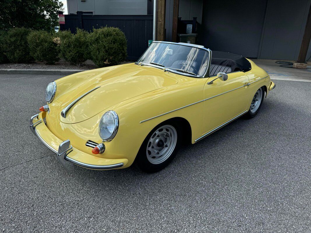 1960 Porsche 356B Roadster - photo 13