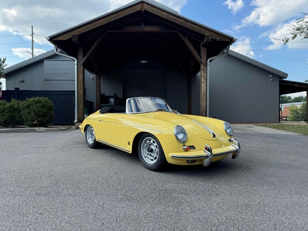 1960 Porsche 356B Roadster - photo 3