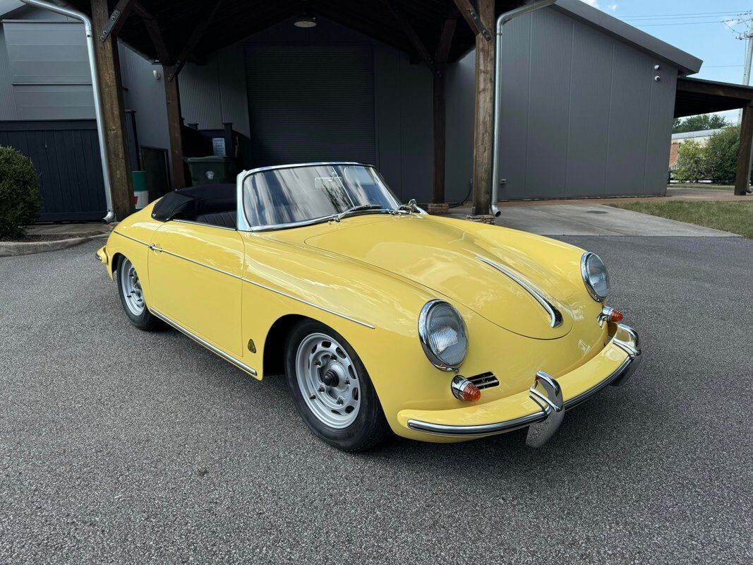 1960 Porsche 356B Roadster - photo 4