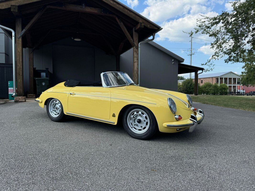 1960 Porsche 356B Roadster - photo 6