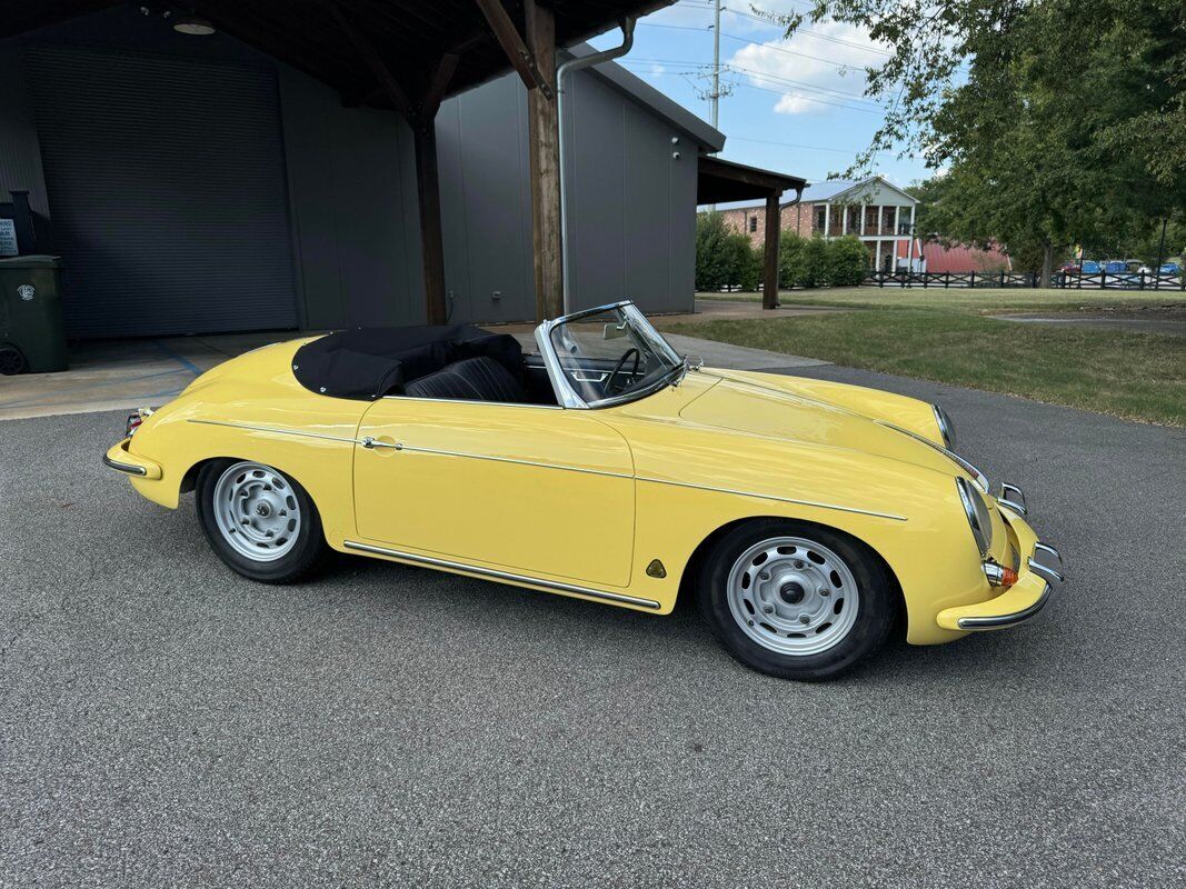 1960 Porsche 356B Roadster - photo 7