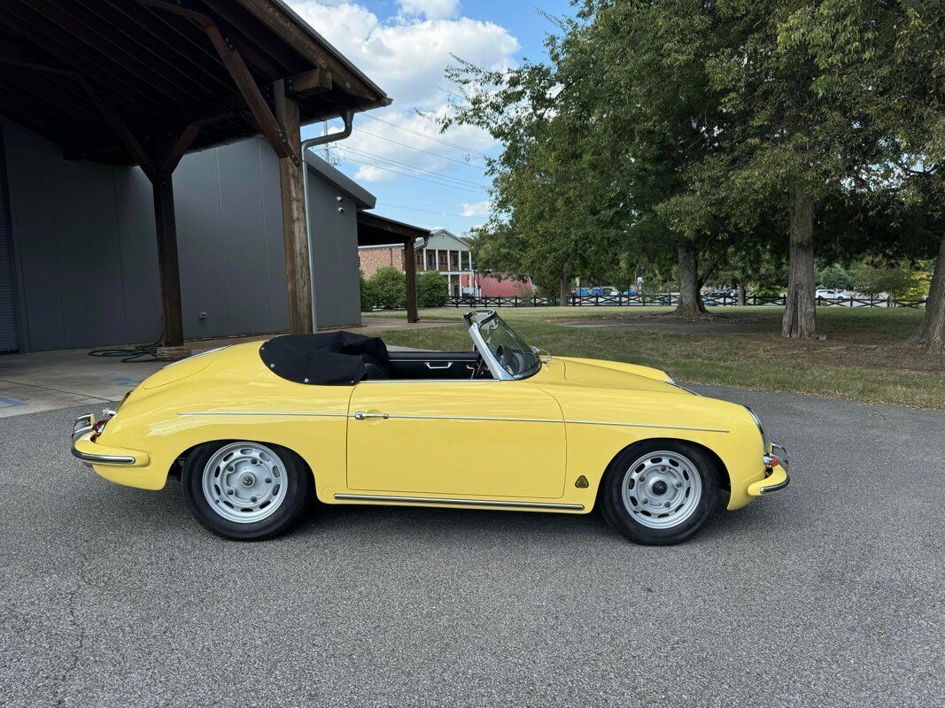 1960 Porsche 356B Roadster - photo 9