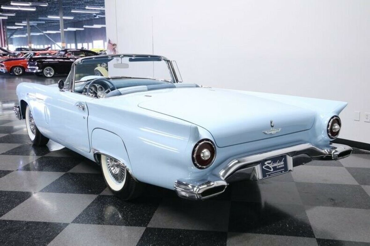 1957 Ford Thunderbird - photo 10