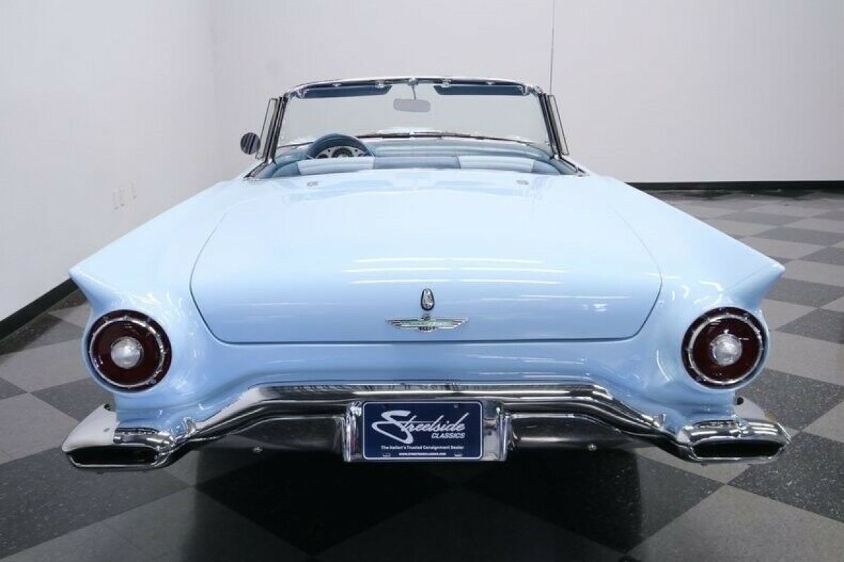 1957 Ford Thunderbird - photo 12