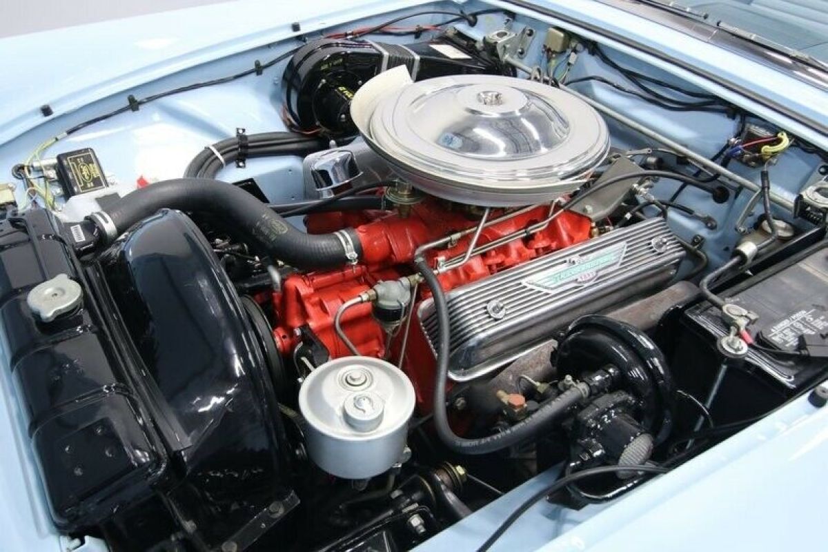 1957 Ford Thunderbird - photo 4