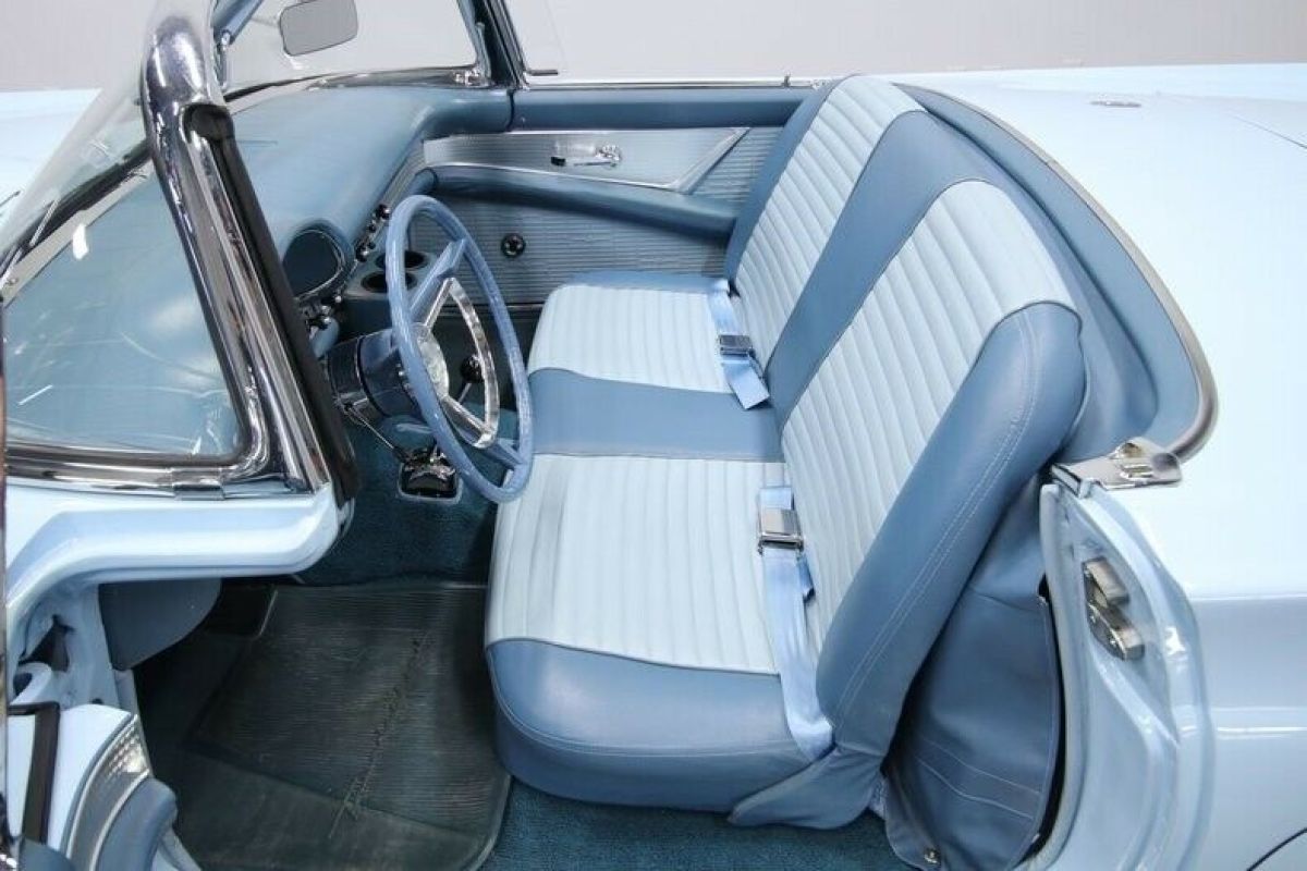 1957 Ford Thunderbird - photo 5