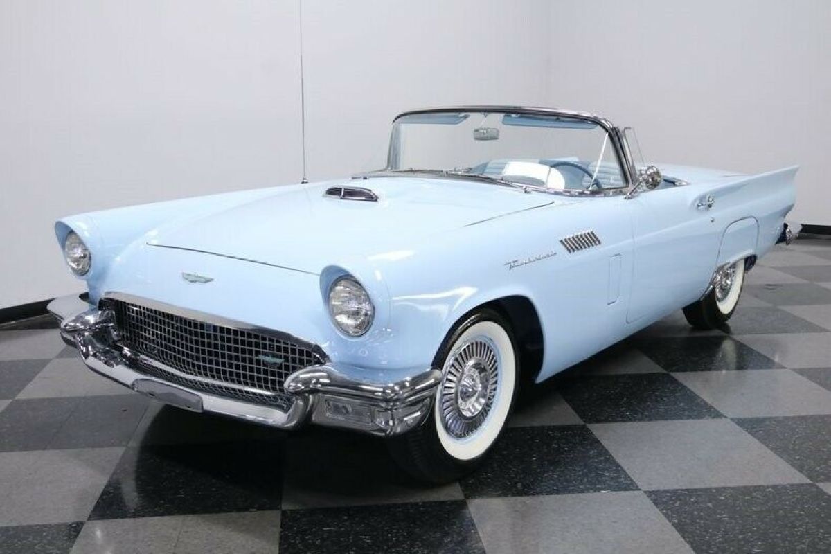 1957 Ford Thunderbird - photo 6