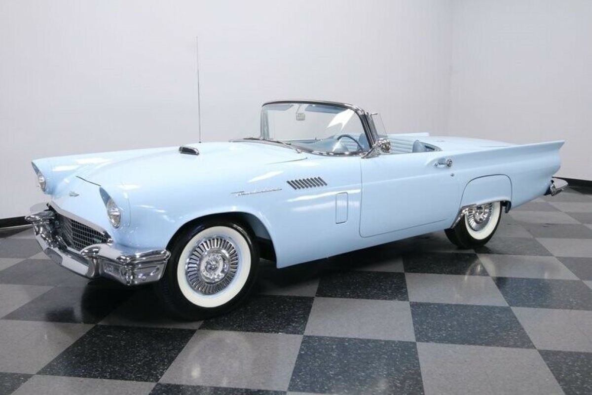 1957 Ford Thunderbird - photo 7