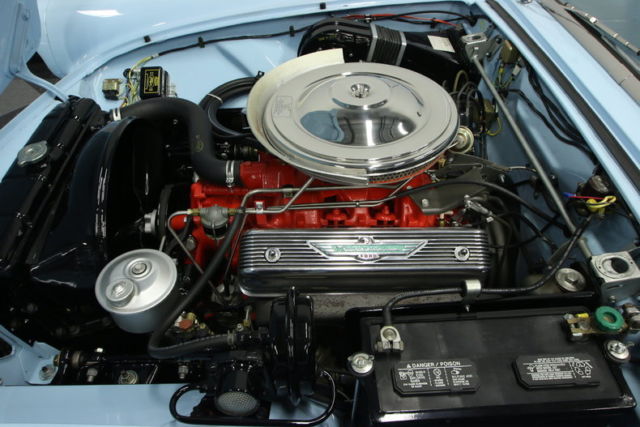 1957 Ford Thunderbird - photo 3