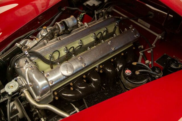 1959 Jaguar XK XK150 - photo 13