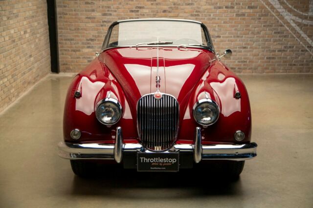 1959 Jaguar XK XK150 - photo 3