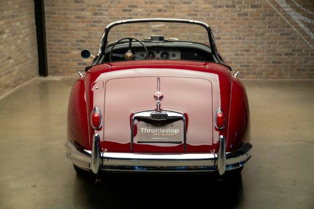 1959 Jaguar XK XK150 - photo 4