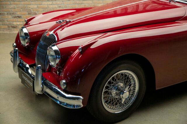 1959 Jaguar XK XK150 - photo 9