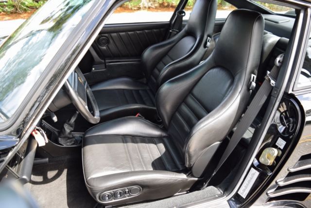 1989 Porsche 911 930 S Slantnose Turbo - photo 12