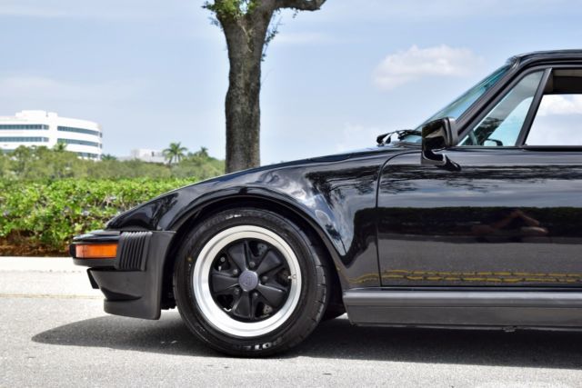 1989 Porsche 911 930 S Slantnose Turbo - photo 2