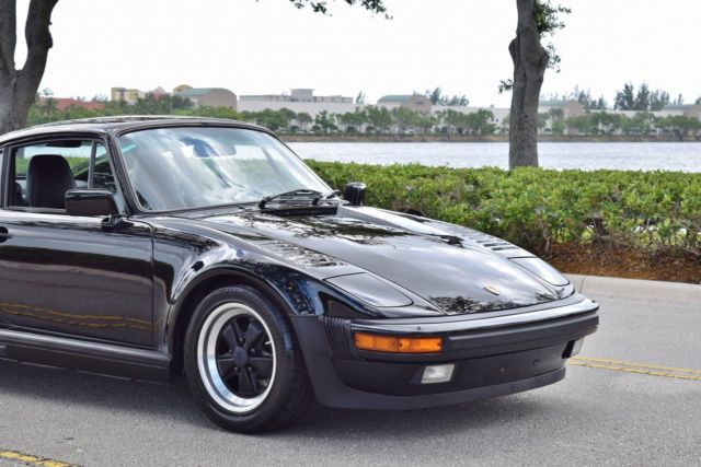 1989 Porsche 911 930 S Slantnose Turbo - photo 8