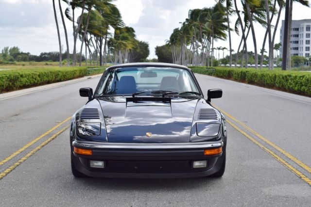 1989 Porsche 911 930 S Slantnose Turbo - photo 9