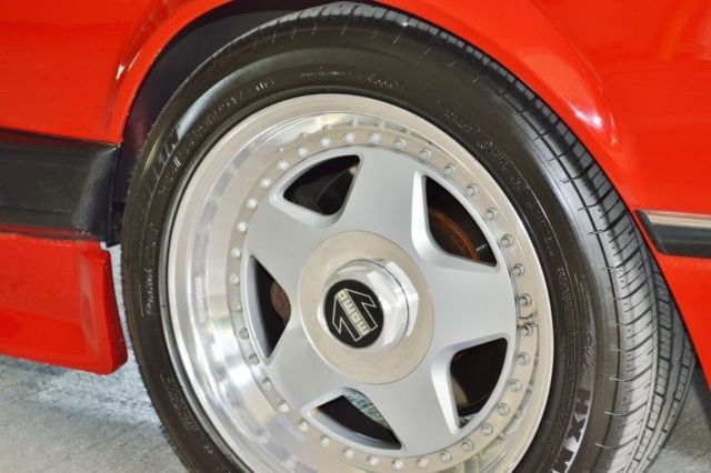 1987 BMW M6 - photo 11