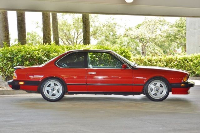 1987 BMW M6 - photo 4