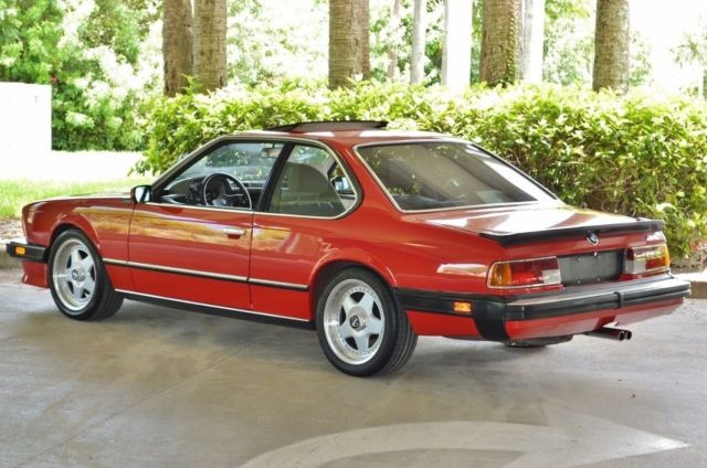 1987 BMW M6 - photo 9